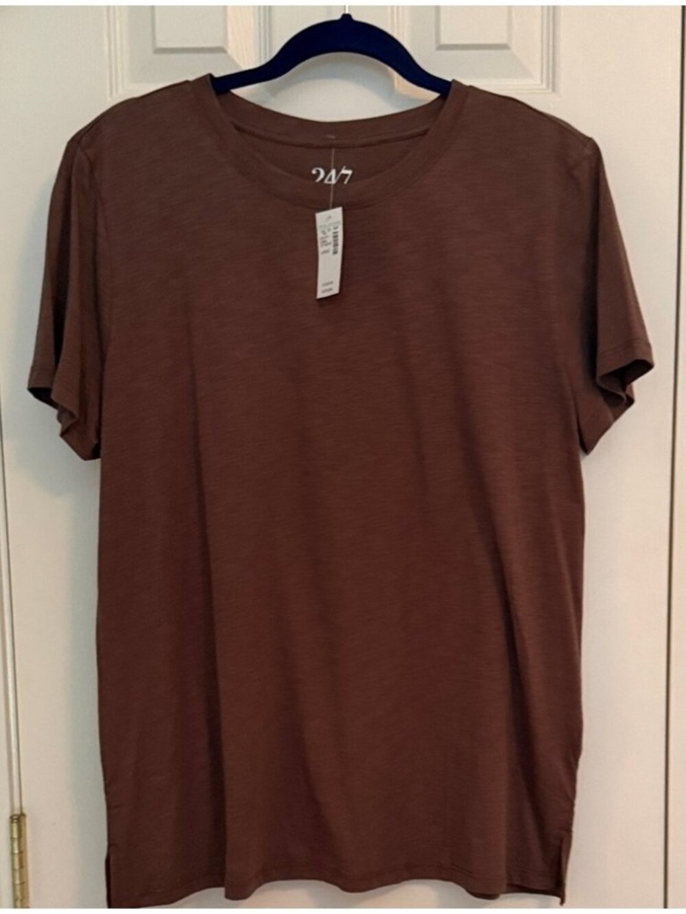 Short Sleeve 24/7 Crewneck Tee